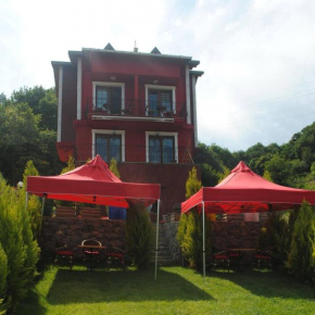 Отель Ağva Heaven Hill Butik Otel  Ağva Merkez